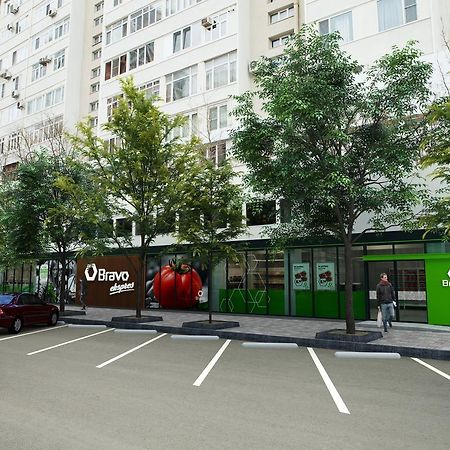 Welcome Baku Apartment Luaran gambar