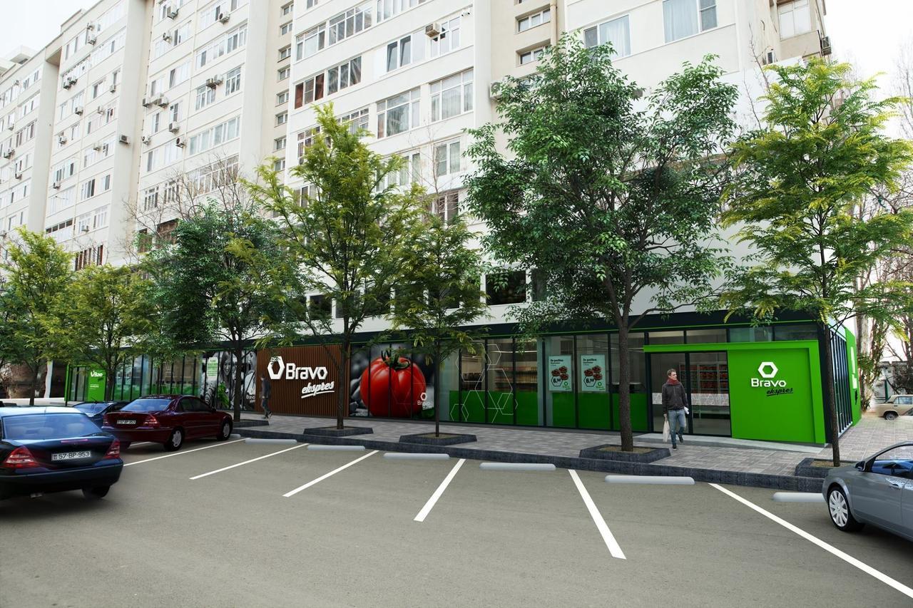 Welcome Baku Apartment Luaran gambar
