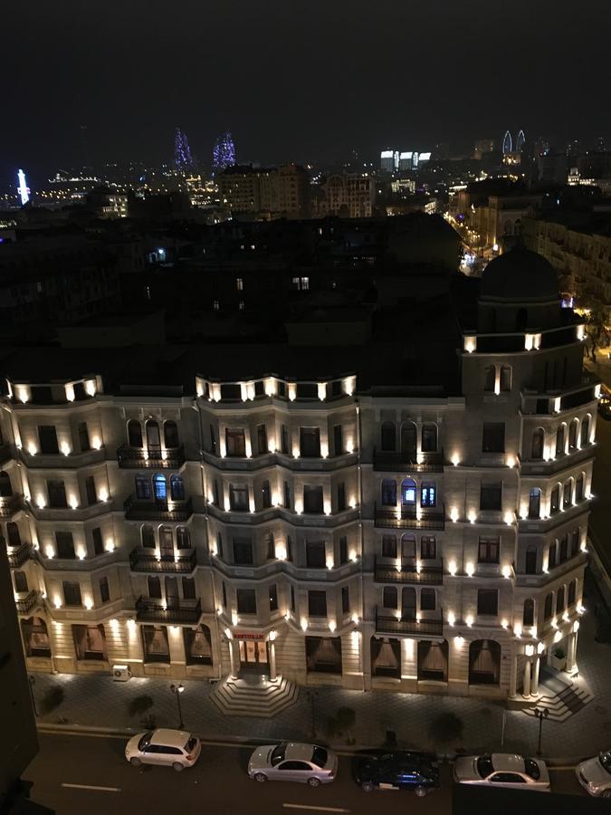 Welcome Baku Apartment Luaran gambar